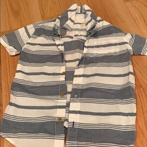 Crewcuts button down casual shirt